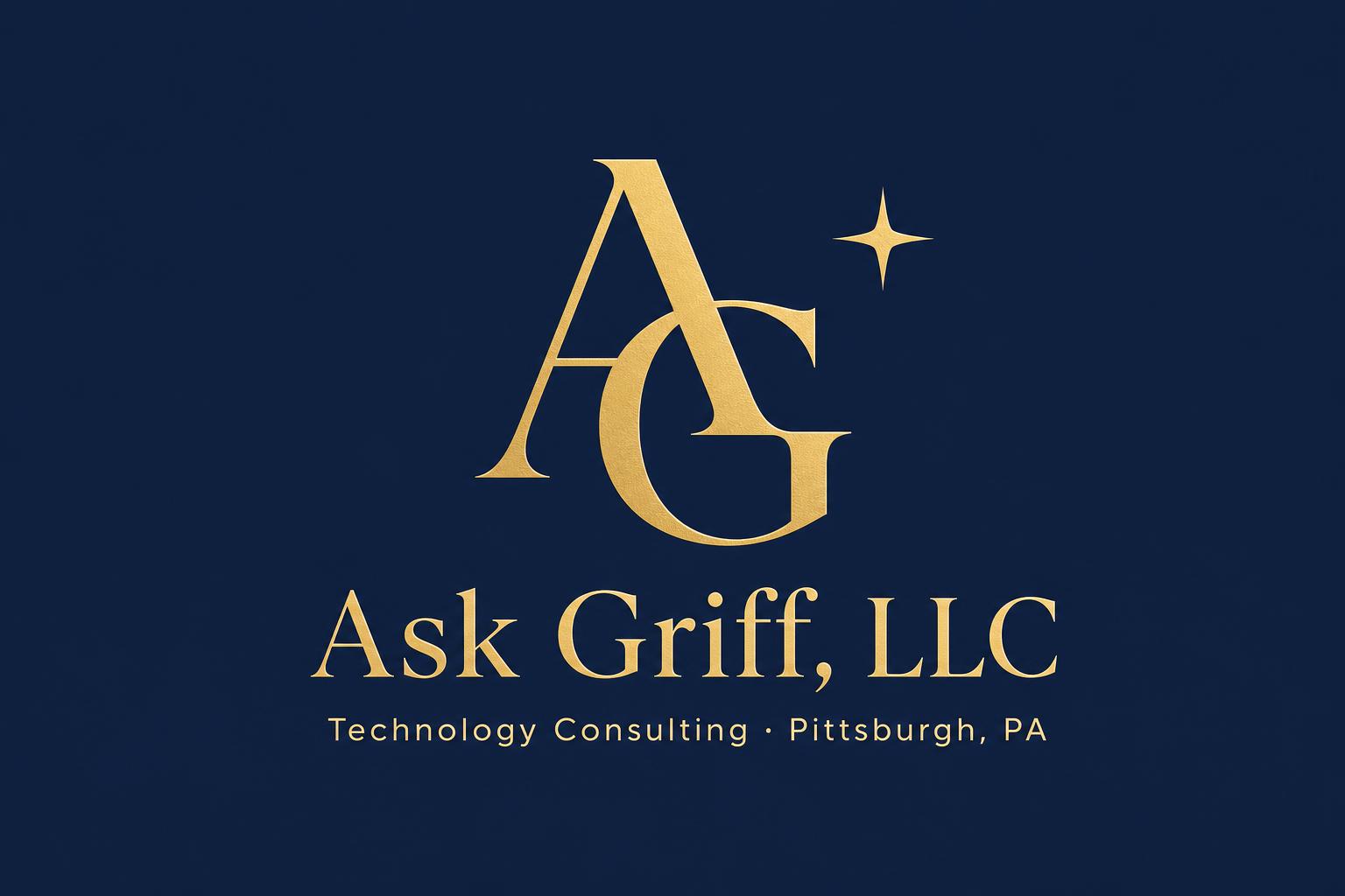 Ask Griff, LLC brandmark