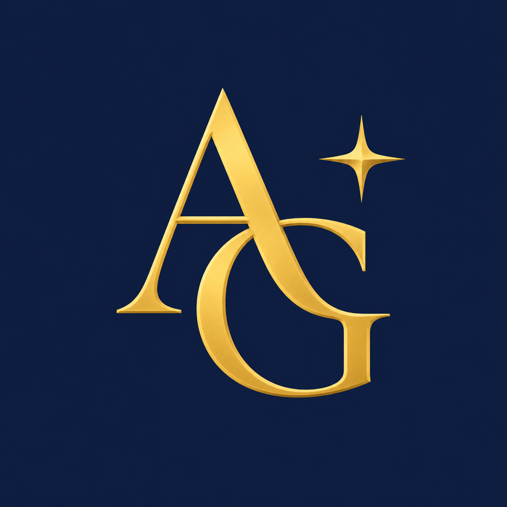 Ask Griff, LLC monogram